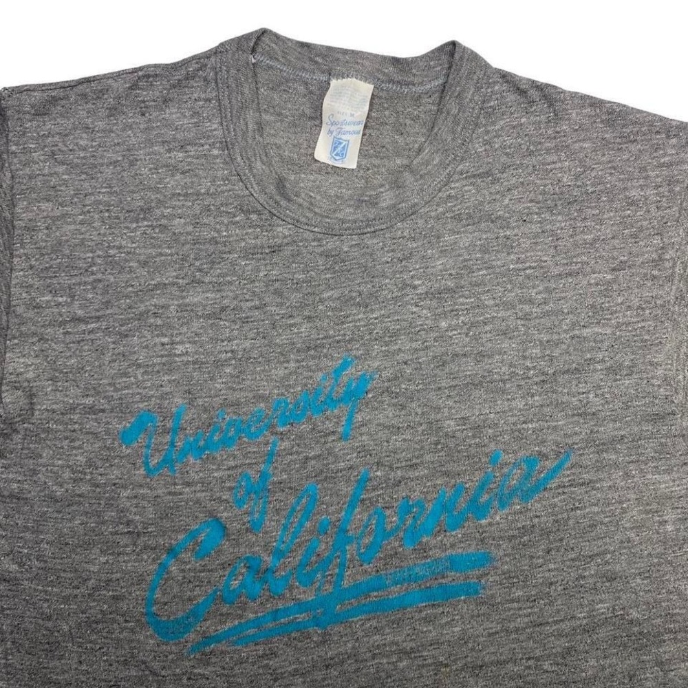 Vintage University of California UCLA shirt